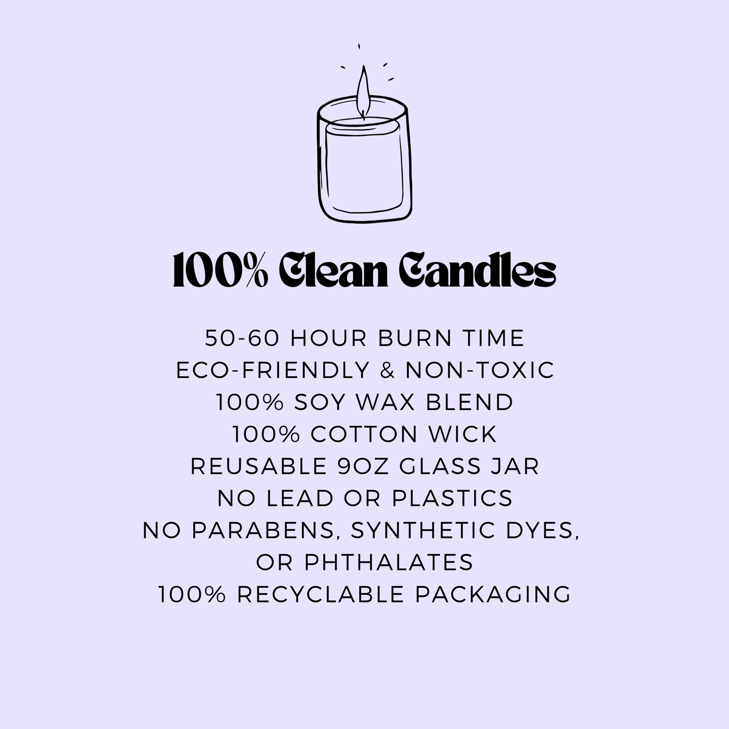 Cancer Energy Candle