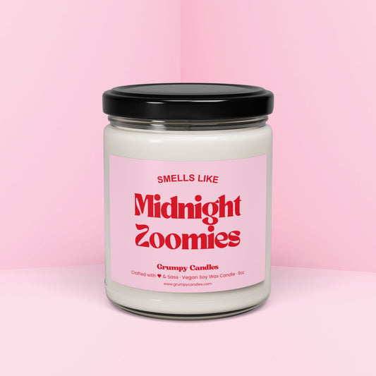 Midnight Zoomies Candle