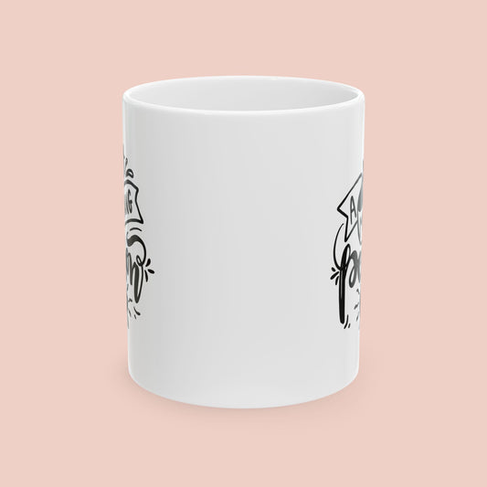 Not a Morning Person Mug