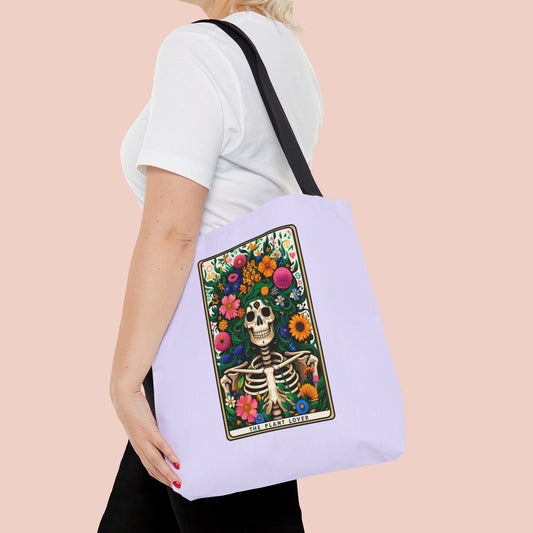 The Plant Lover Tarot Card Tote