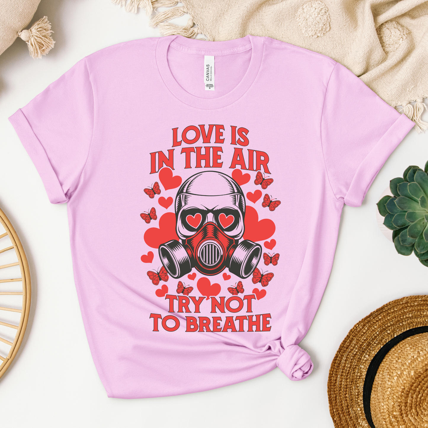Love is in the Air Tee