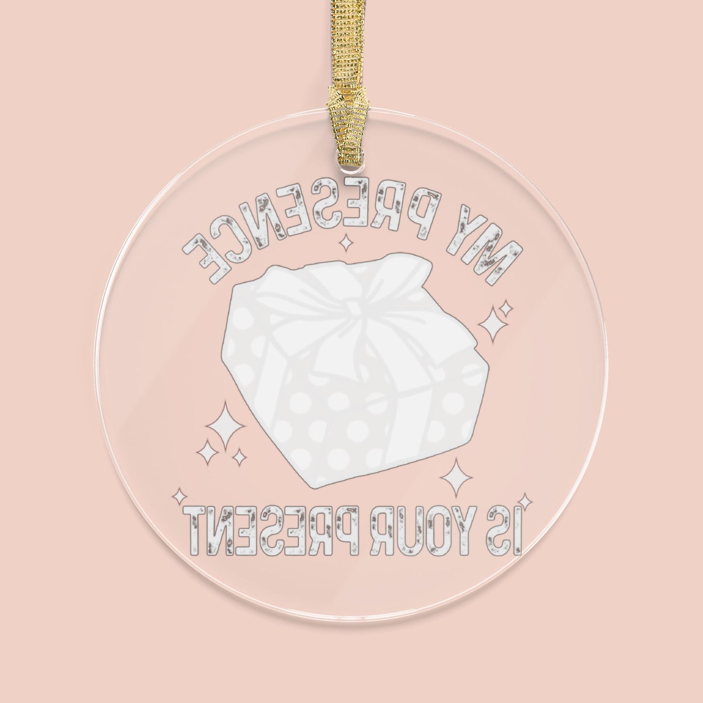 Your Present Ornament