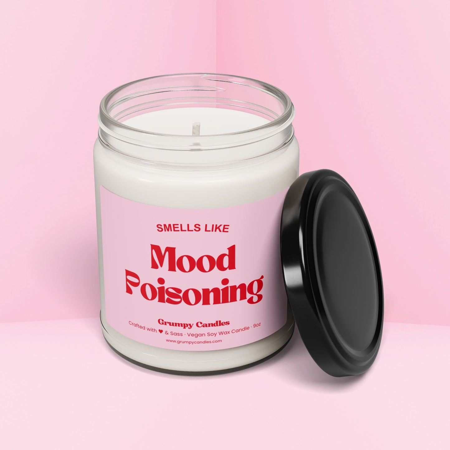 Mood Poisoning Candle