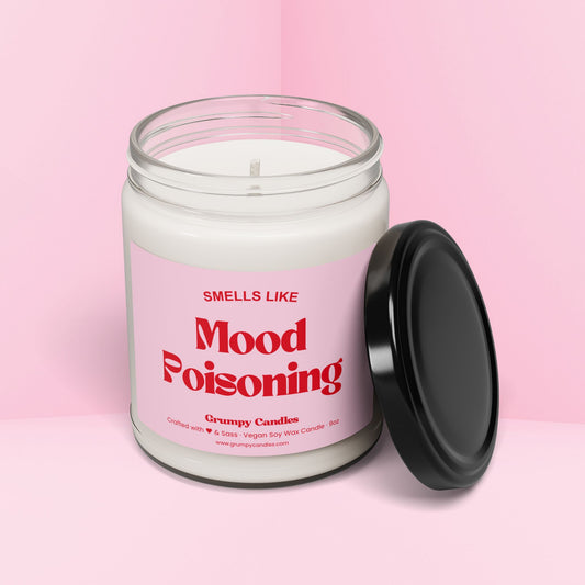 Mood Poisoning Candle