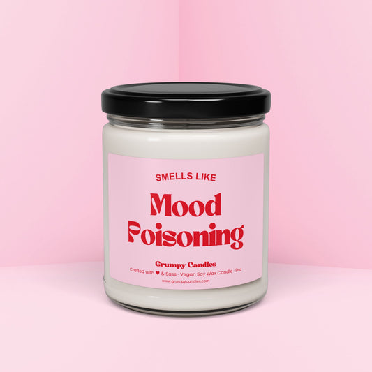 Mood Poisoning Candle