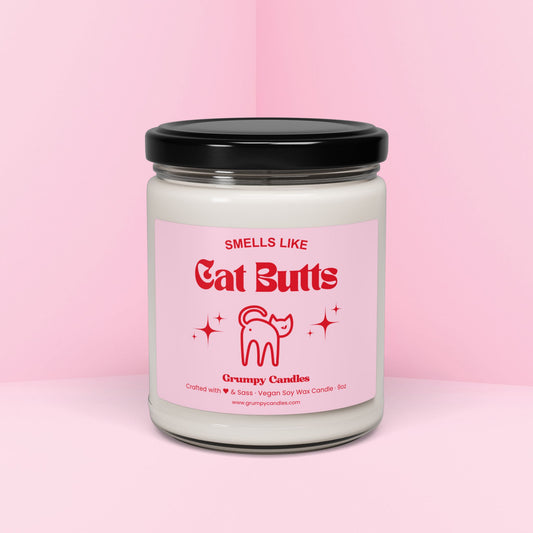Smells Like Cat Butts