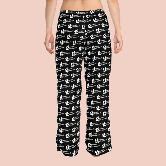 Grumpy Girl Apparel Pajamas - Black