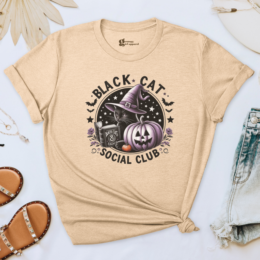 Black Cat Social Club