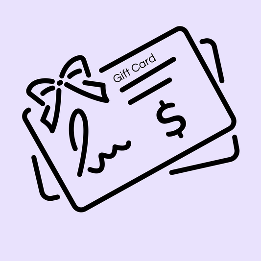 Grumpy Girl Gift Card