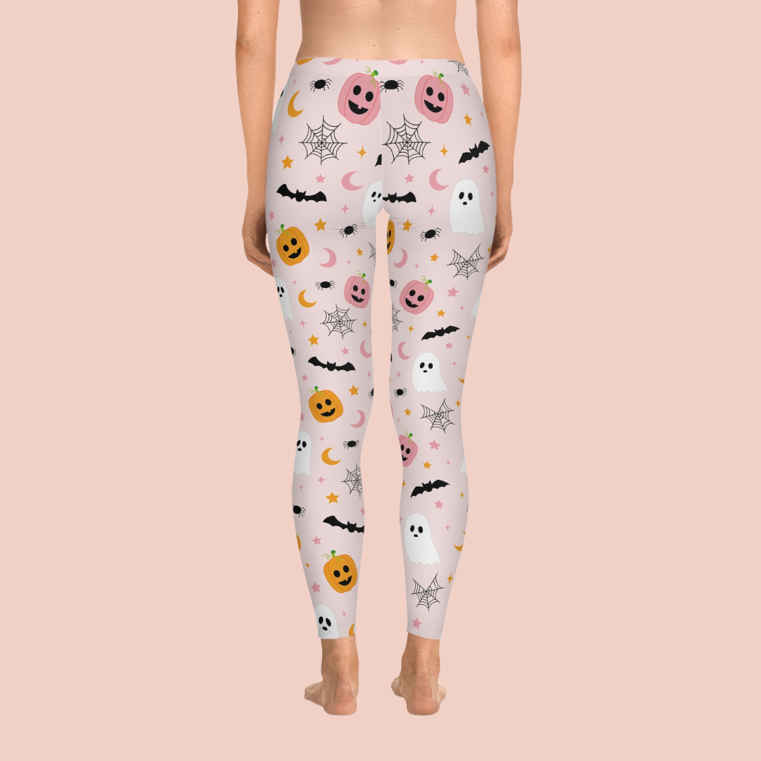 Spooky Sweet Leggings