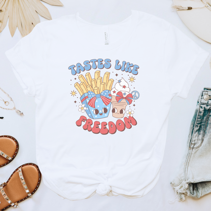 Tastes Like Freedom Tee