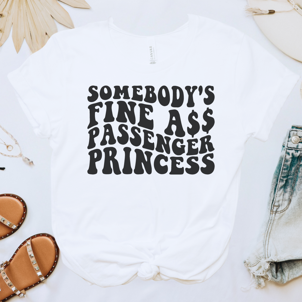 Passenger Princess Tee