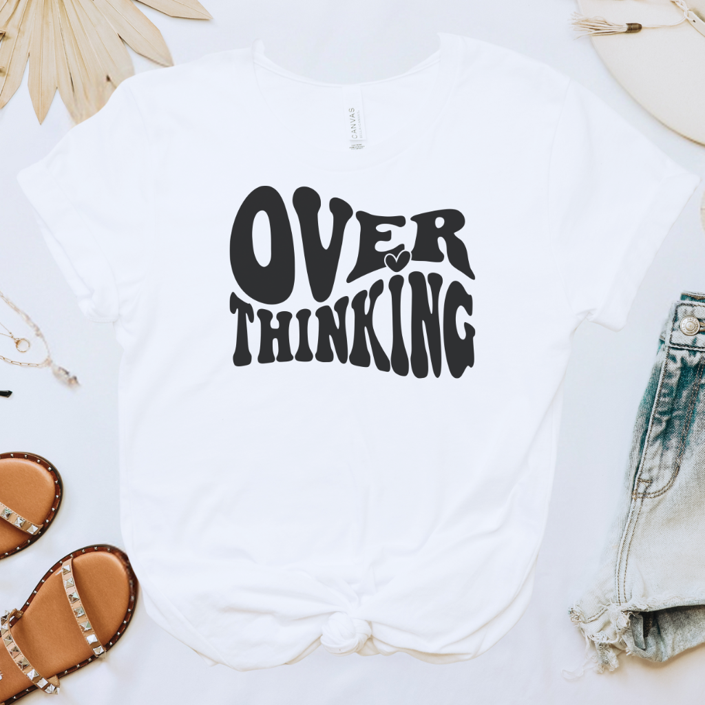 Overthinking Tee