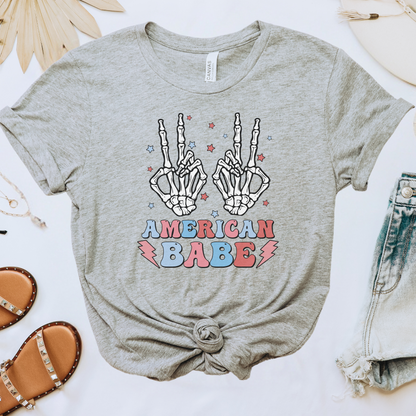 American Babe Tee