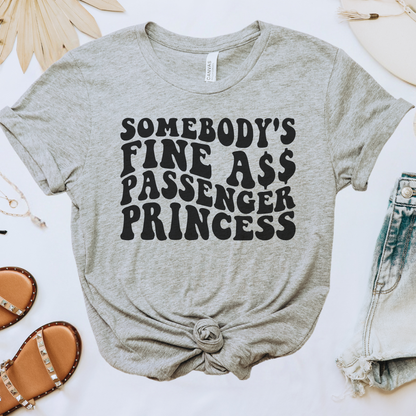 Passenger Princess Tee