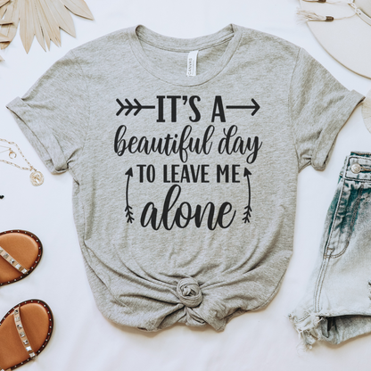 It's a Beautiful Day Tee