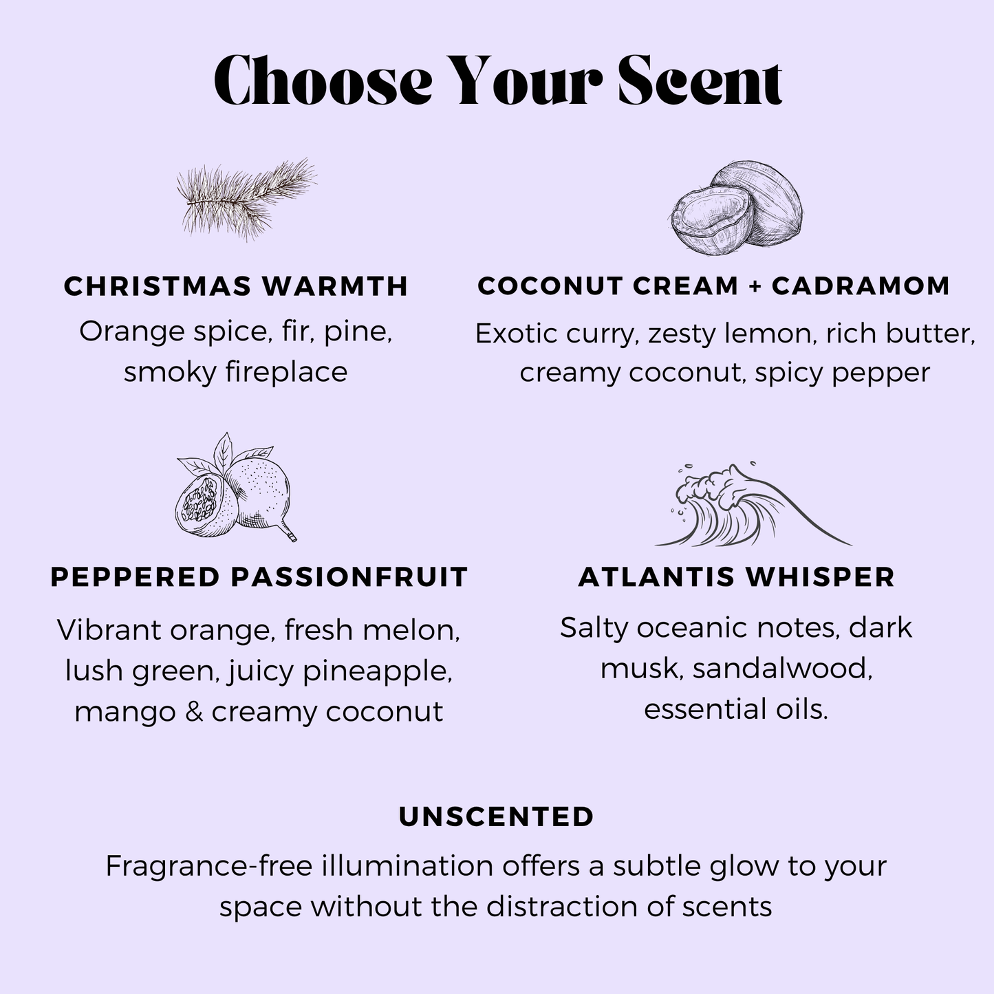 Gemini Energy Candle