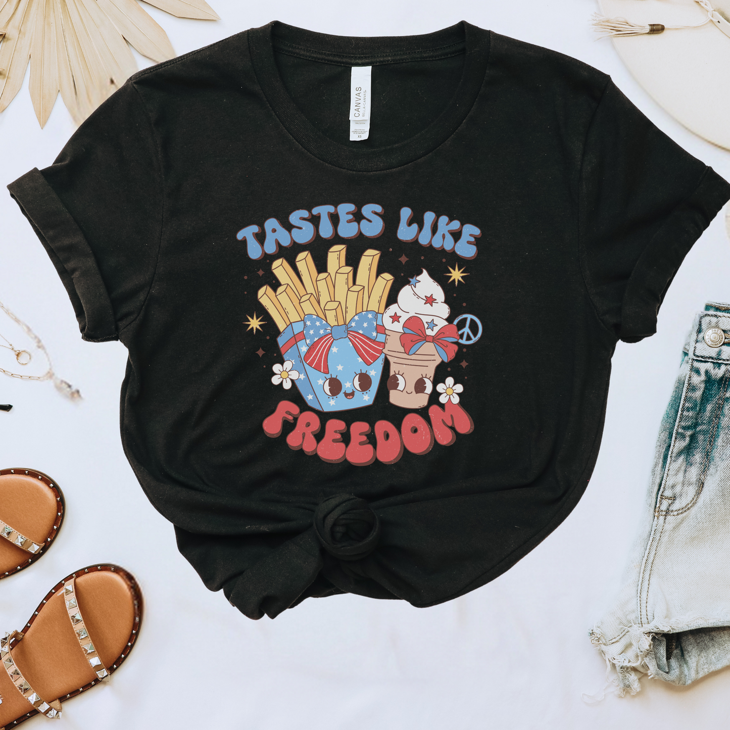 Tastes Like Freedom Tee