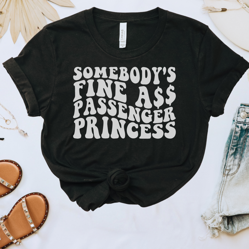 Passenger Princess Tee