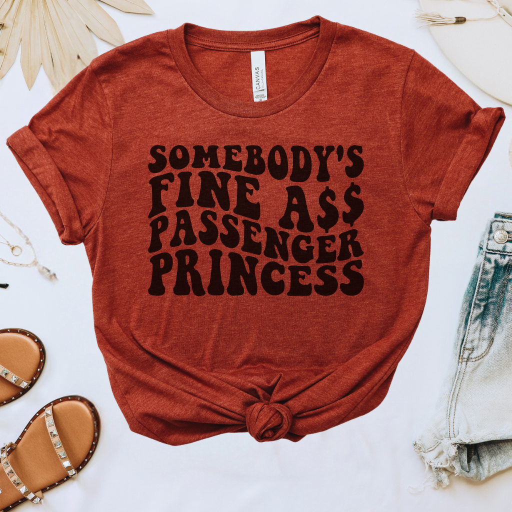 Passenger Princess Tee