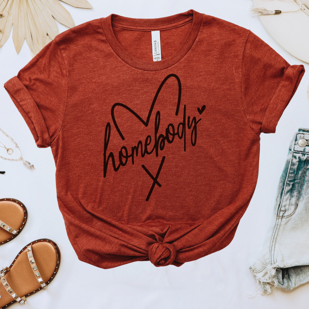 Homebody Tee