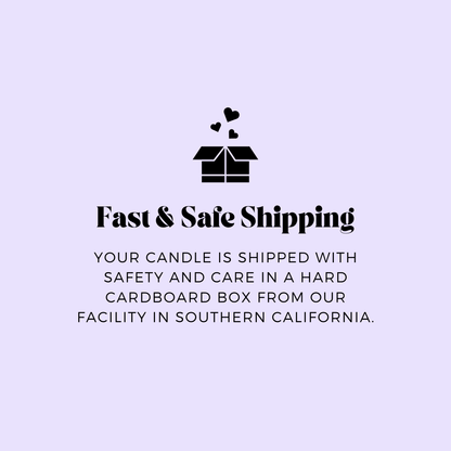 Gemini Energy Candle