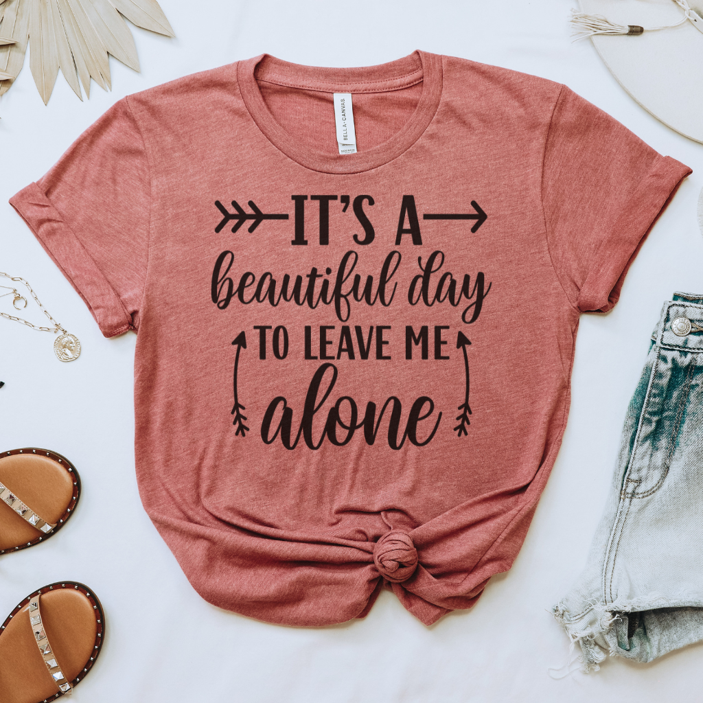 It's a Beautiful Day Tee