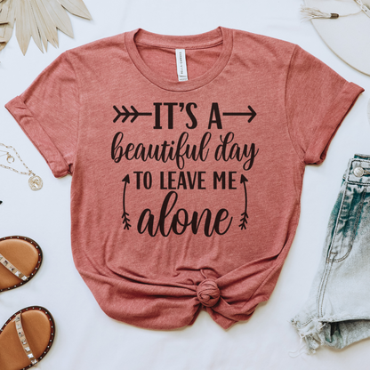 It's a Beautiful Day Tee