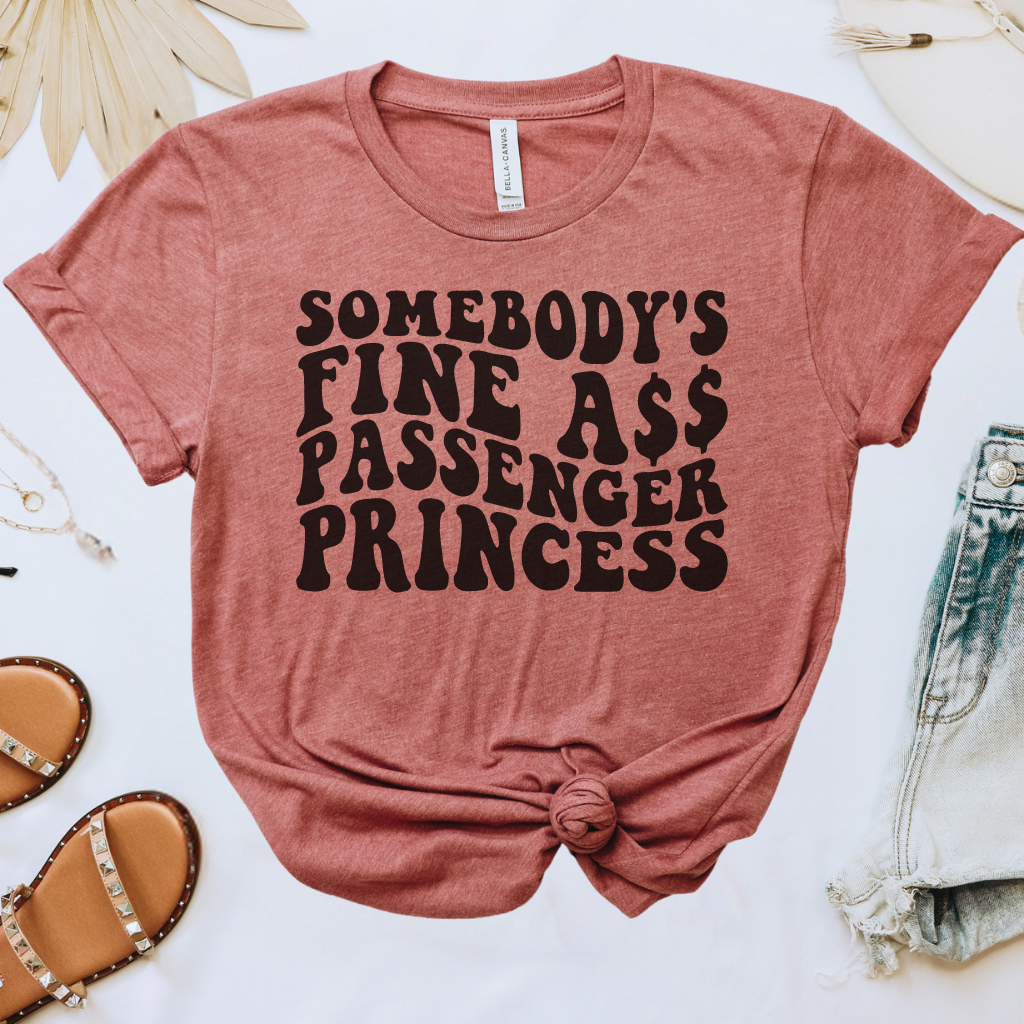 Passenger Princess Tee