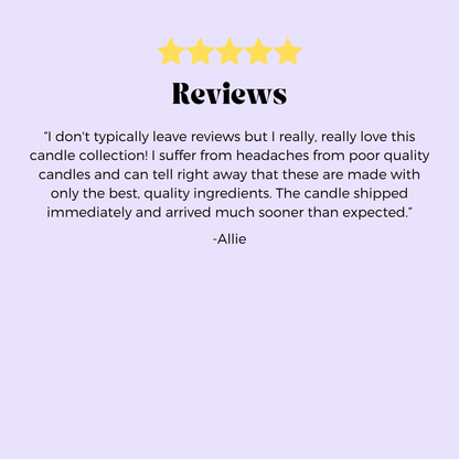 Tell Your Cat I Said Pspsps Candle