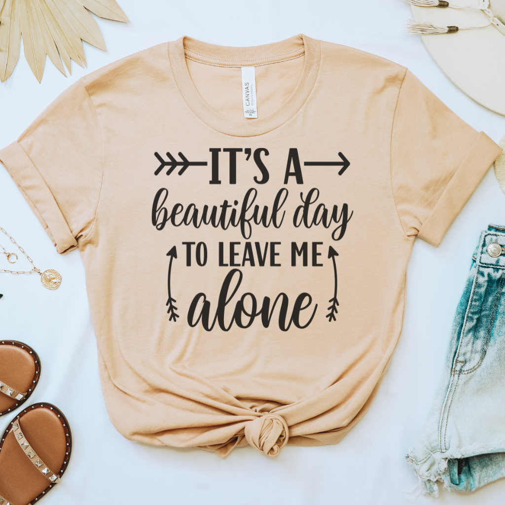 It's a Beautiful Day Tee