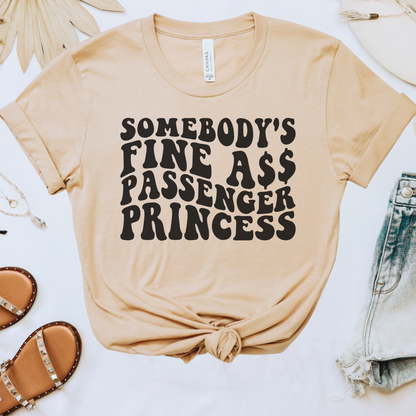 Passenger Princess Tee