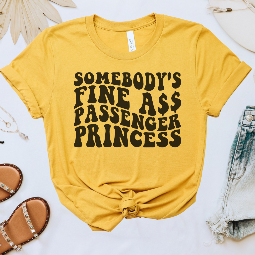 Passenger Princess Tee