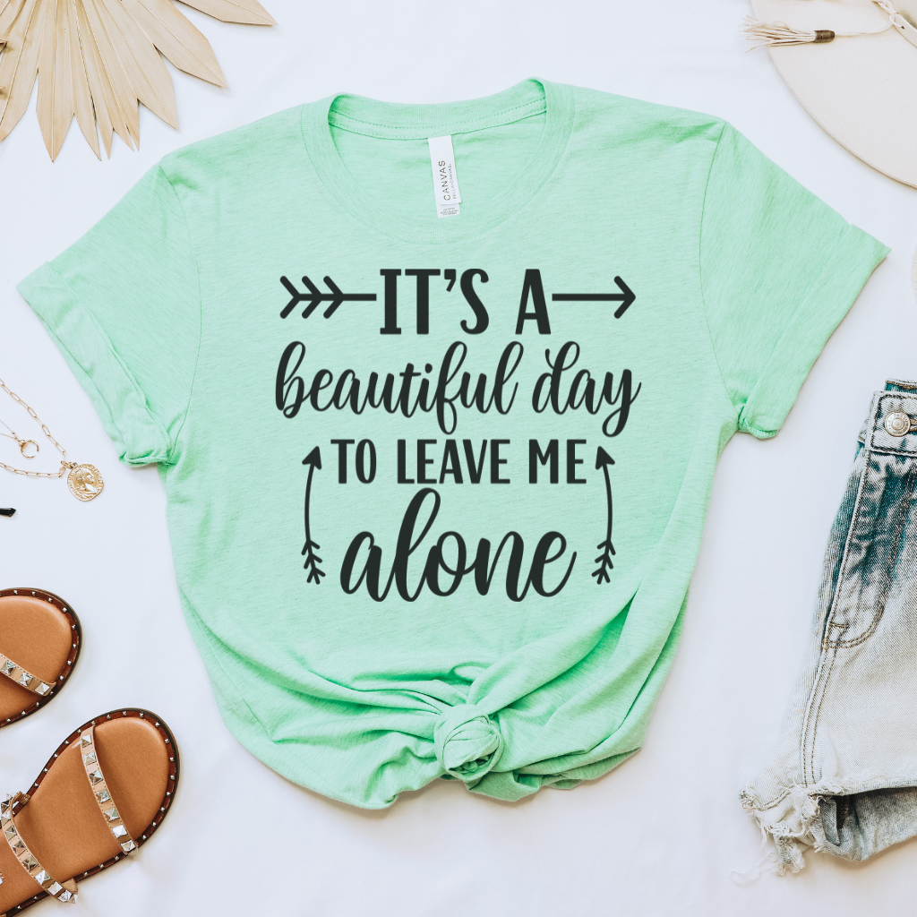 It's a Beautiful Day Tee