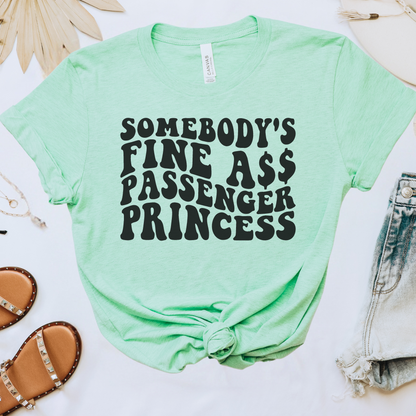 Passenger Princess Tee