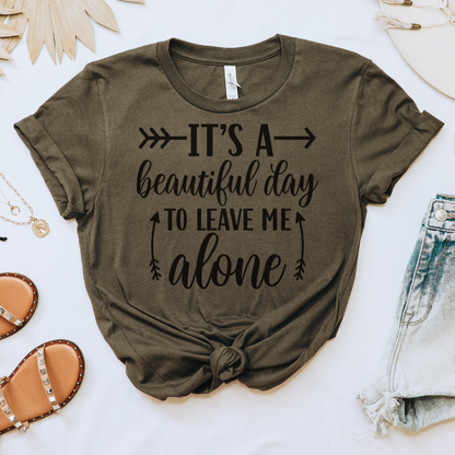 It's a Beautiful Day Tee