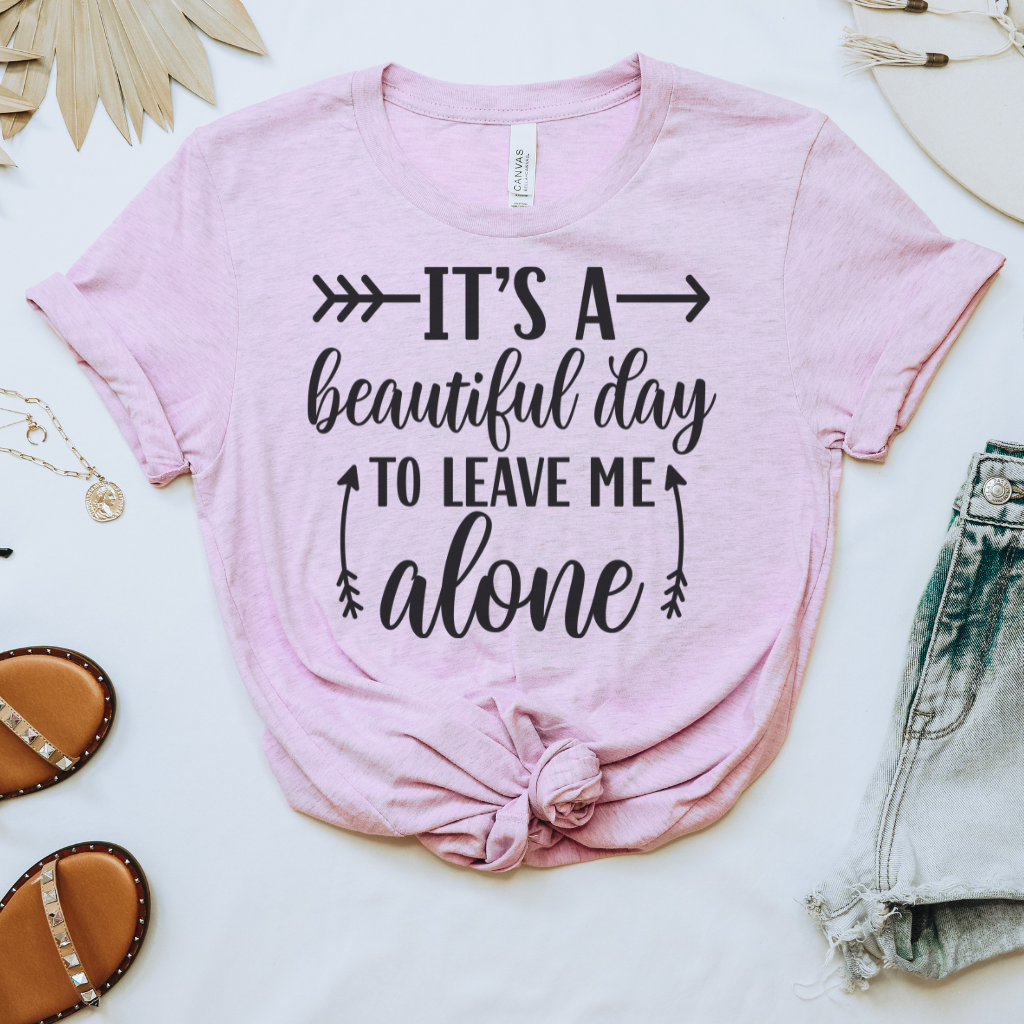 It's a Beautiful Day Tee