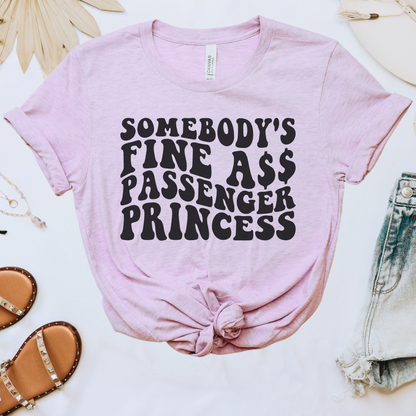 Passenger Princess Tee