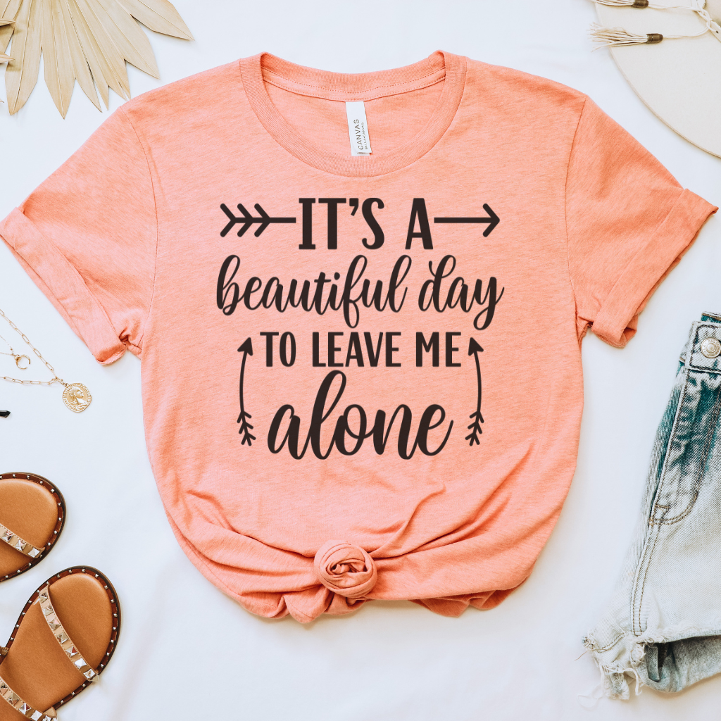 It's a Beautiful Day Tee