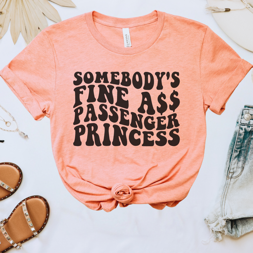 Passenger Princess Tee