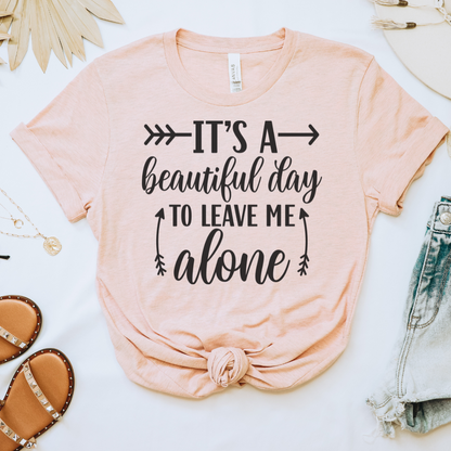 It's a Beautiful Day Tee