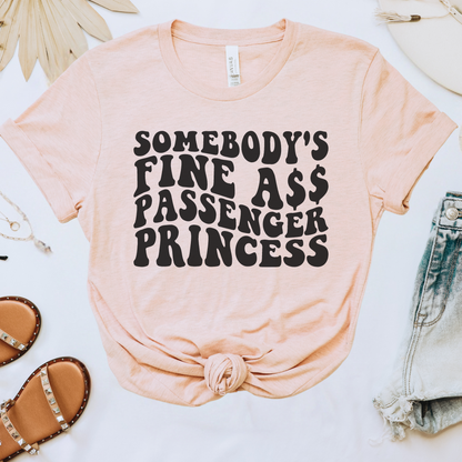 Passenger Princess Tee