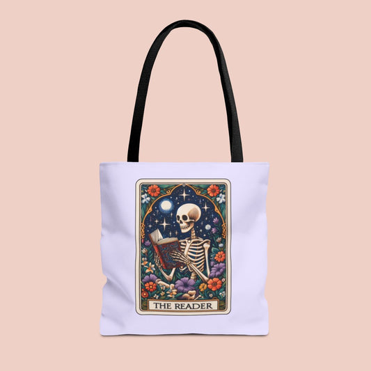 The Reader Tarot Card Tote