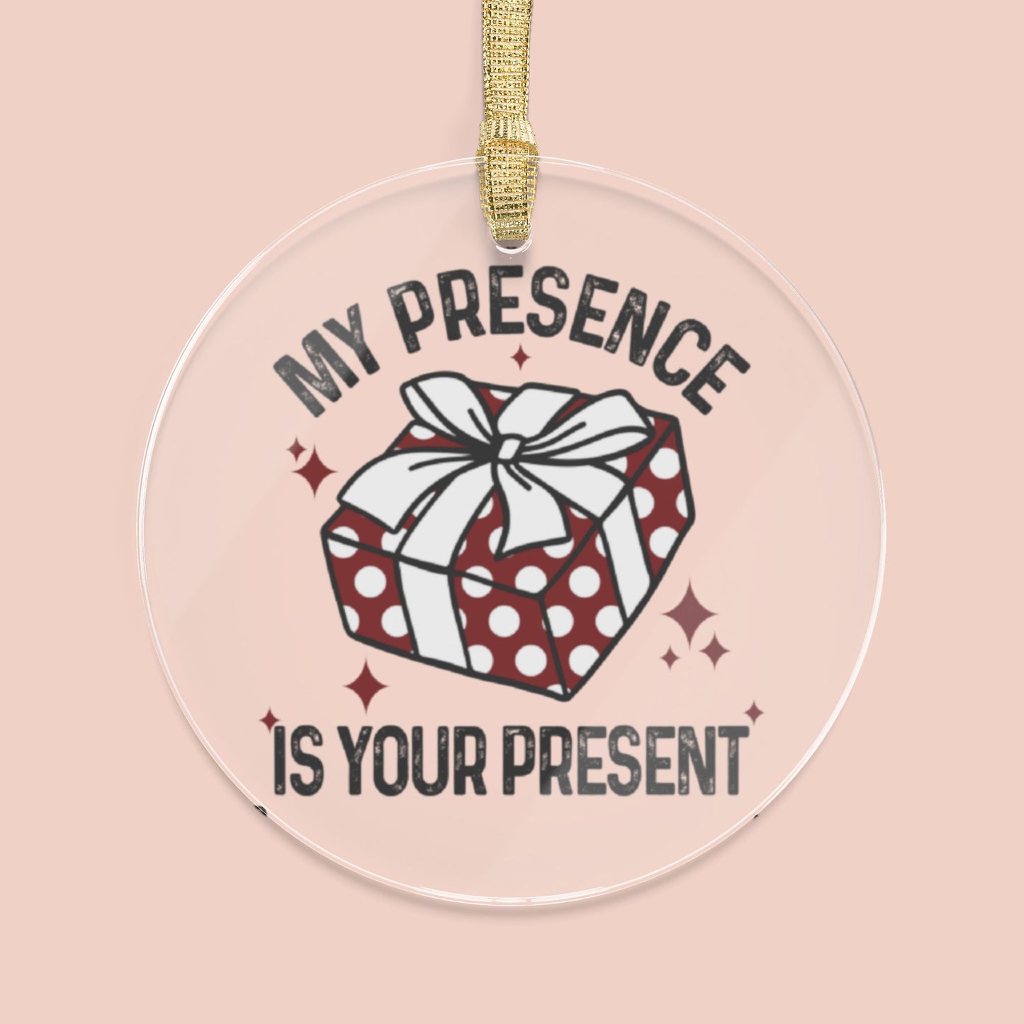 Your Present Ornament