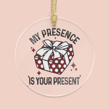 Your Present Ornament