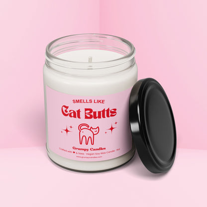 Smells Like Cat Butts
