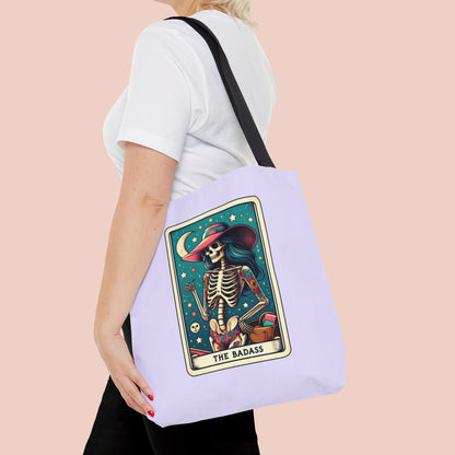 The Badass Tarot Card Tote