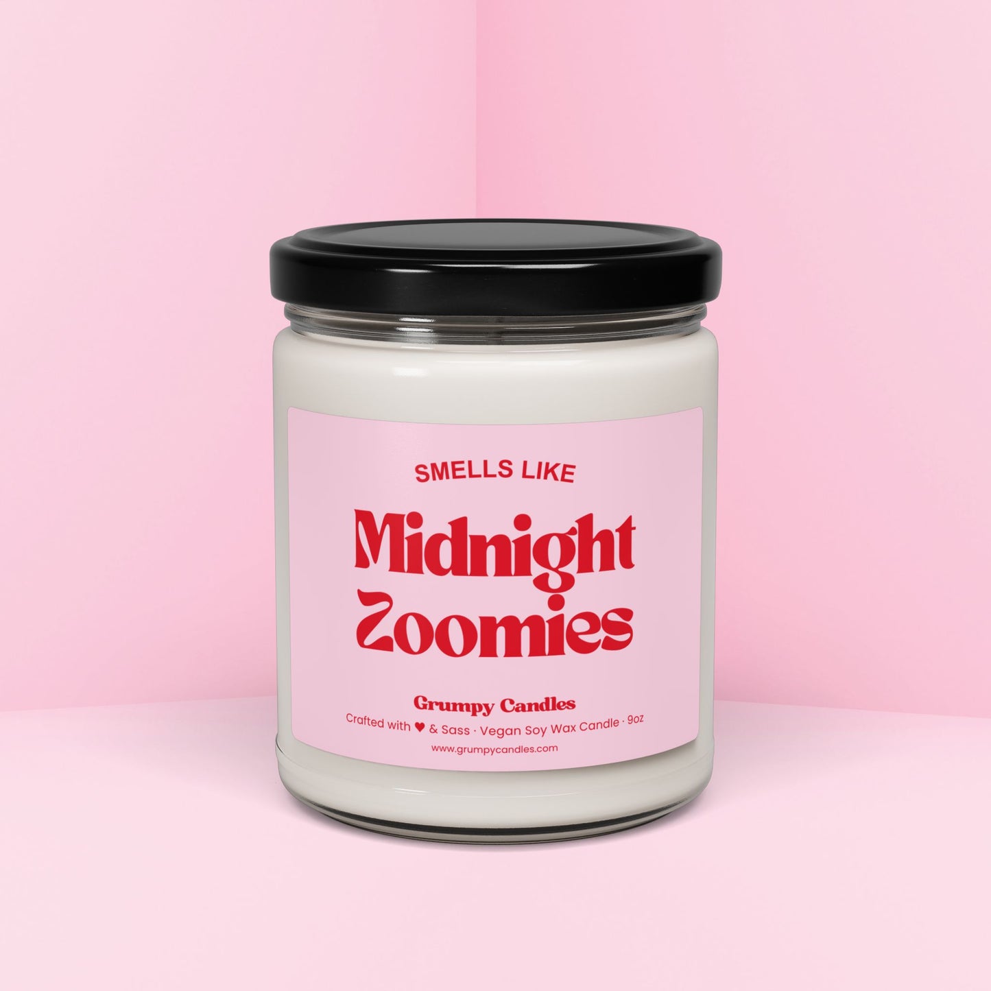Midnight Zoomies Candle