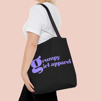 Grumpy Girl Apparel Tote