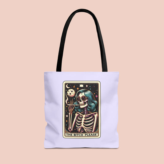 The B*tch Please Tarot Card Tote